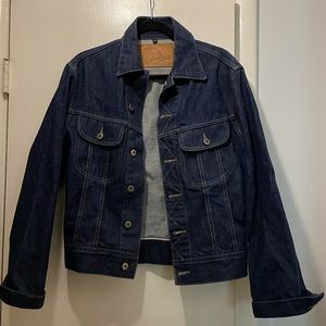 Like New Brave Star Jean jacket